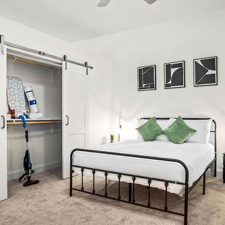 Appartement Luxurious New Unit 1Bd1Ba Pool, Golf Sim à Austin Extérieur photo
