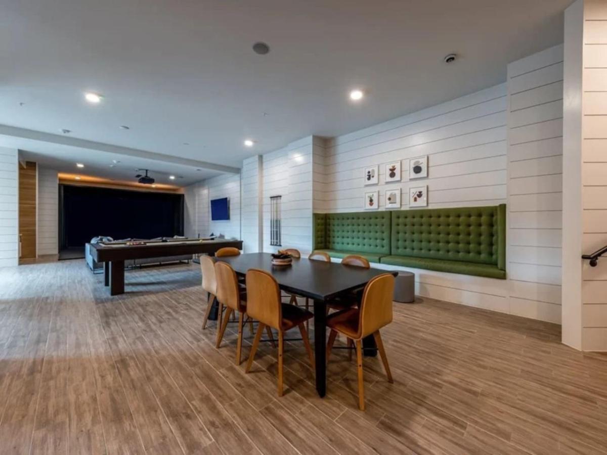 Appartement Luxurious New Unit 1Bd1Ba Pool, Golf Sim à Austin Extérieur photo