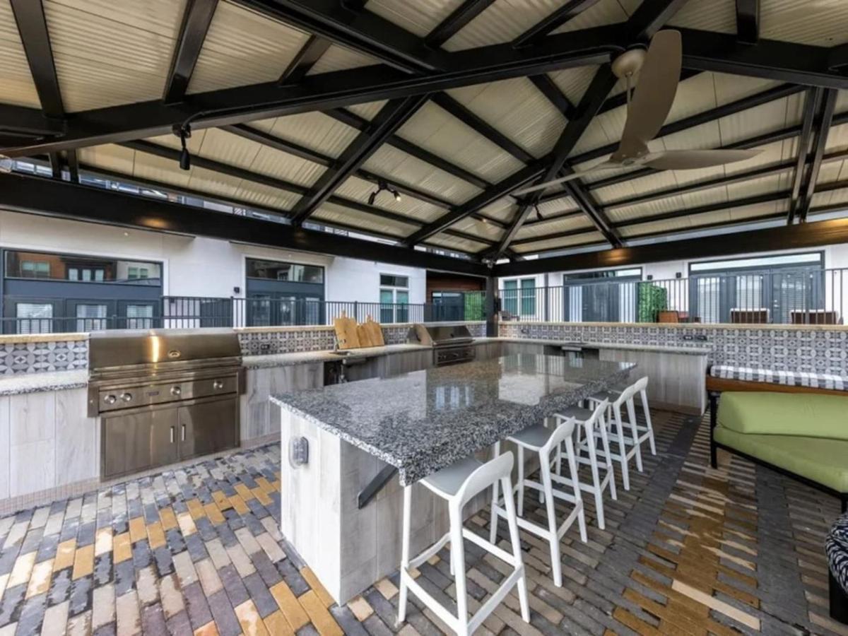 Appartement Luxurious New Unit 1Bd1Ba Pool, Golf Sim à Austin Extérieur photo