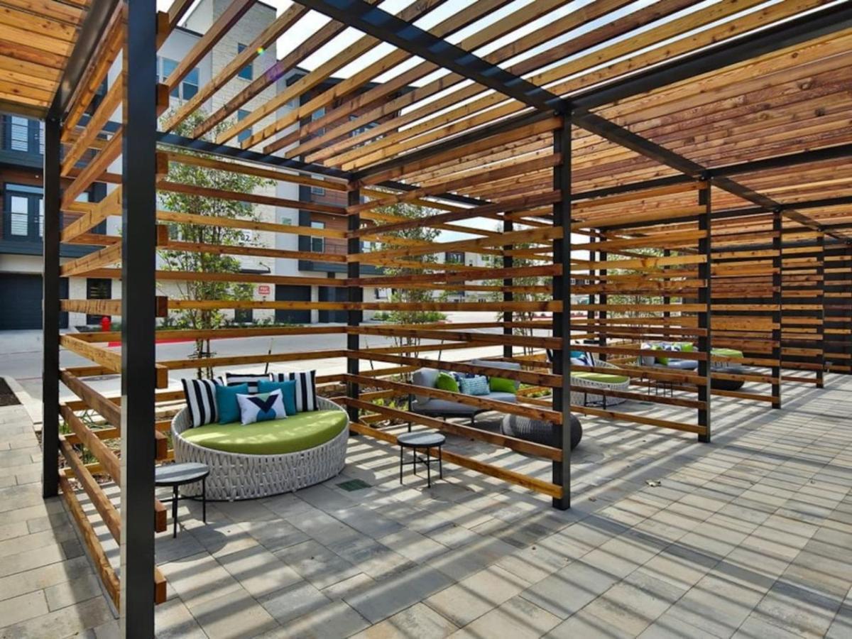 Appartement Luxurious New Unit 1Bd1Ba Pool, Golf Sim à Austin Extérieur photo