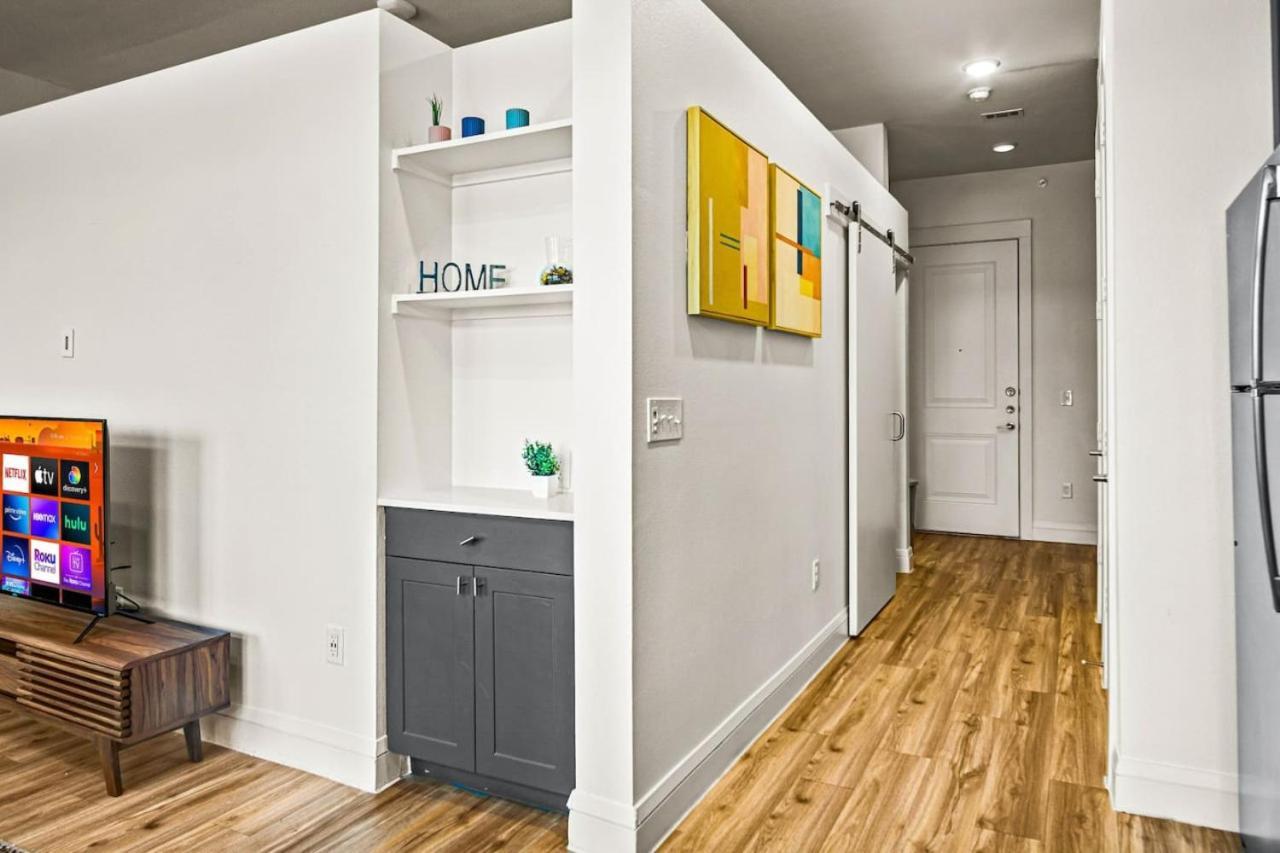 Appartement Luxurious New Unit 1Bd1Ba Pool, Golf Sim à Austin Extérieur photo