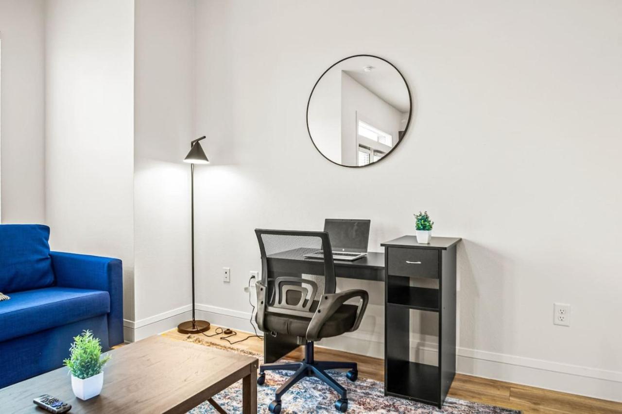 Appartement Luxurious New Unit 1Bd1Ba Pool, Golf Sim à Austin Extérieur photo