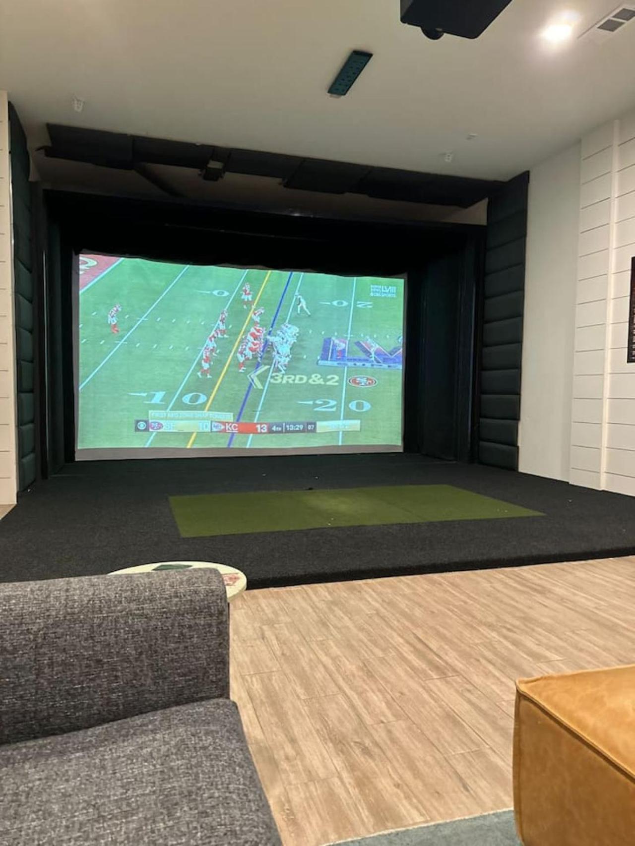 Appartement Luxurious New Unit 1Bd1Ba Pool, Golf Sim à Austin Extérieur photo