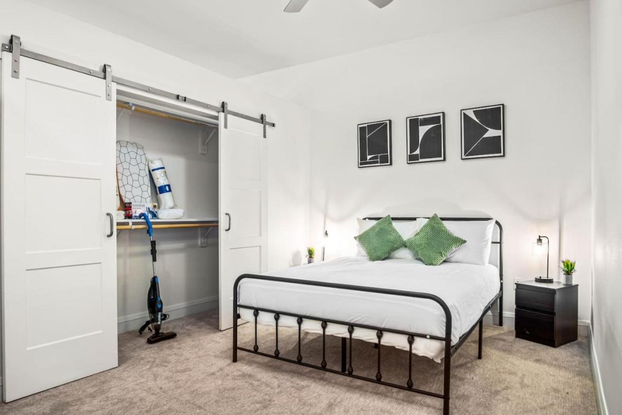 Appartement Luxurious New Unit 1Bd1Ba Pool, Golf Sim à Austin Extérieur photo